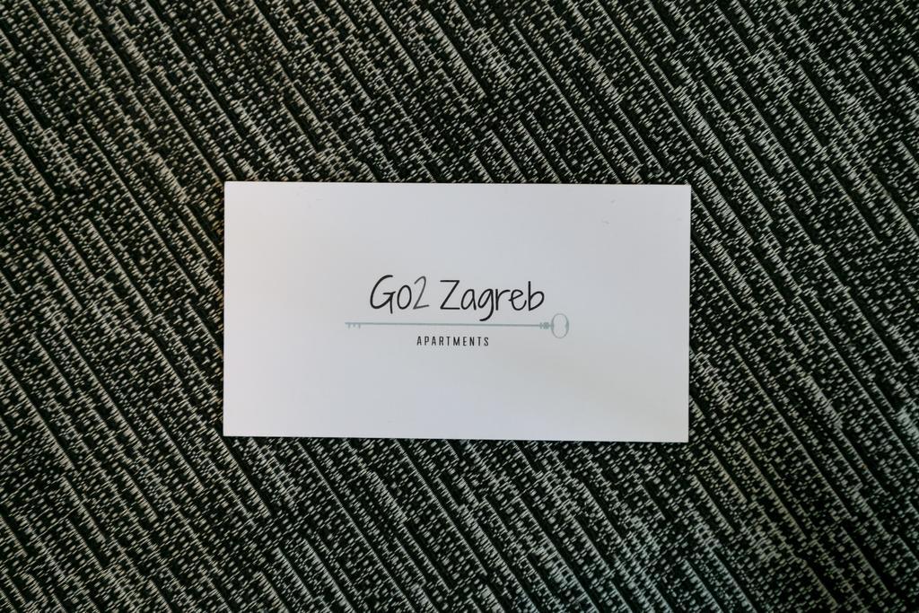 Studio Go2Záhřeb Exteriér fotografie